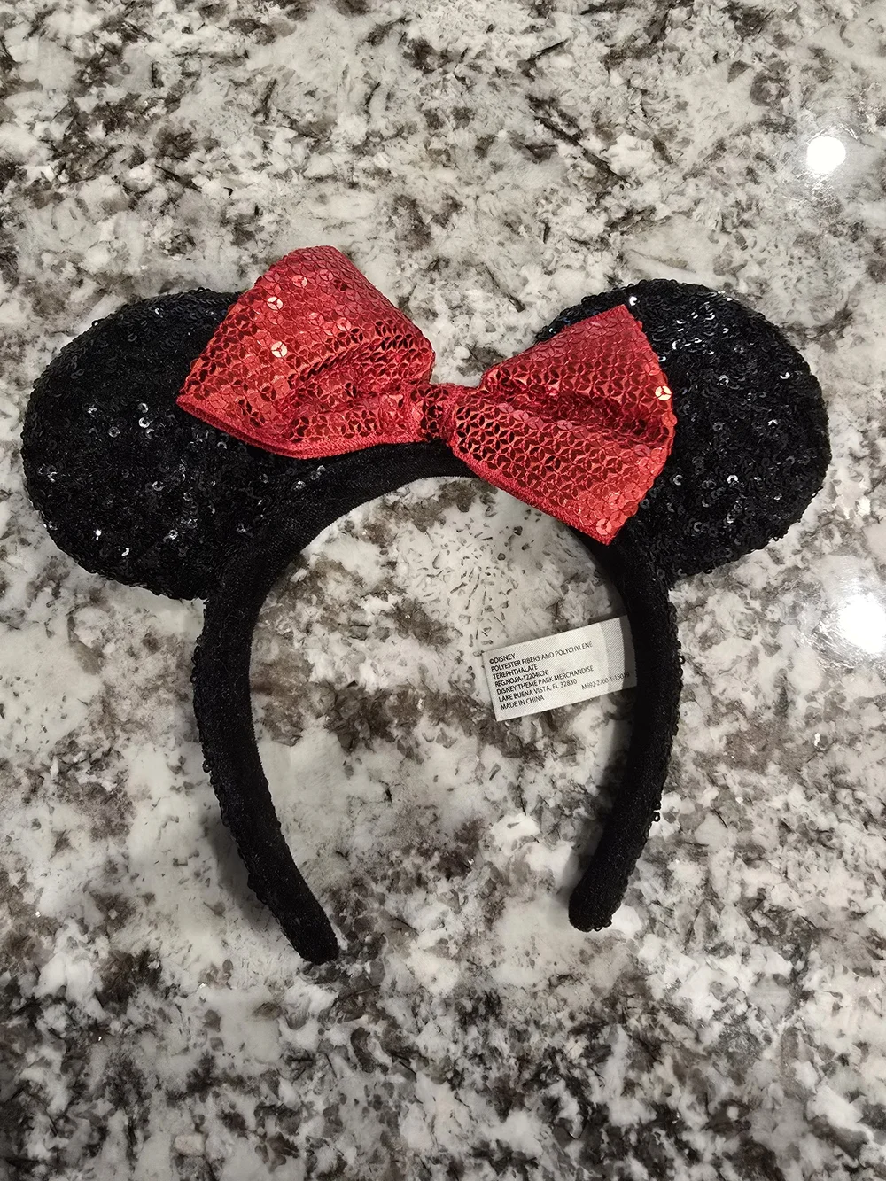Disney Minnie Ears Headband